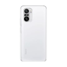 Xiaomi Poco F3 Kılıf Lüx Şeffaf Silikon -