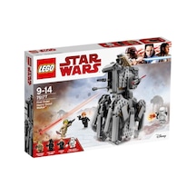 LEGO® Star Wars 75177 First Order Heavy Scout Walker 554 Parça