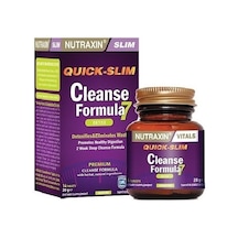 Nutraxin Cleanse Formula 7 14 Tablet