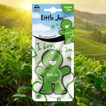 Little Joe Yeşil Çay Araç Asma Koku Green Tea -30 Gün -ipli Oto