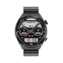Sword SW-WIA103 Watch 3 Akıllı Saat (İthalatçı Garantili)