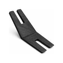 Dikiş Makinesi Kumaş Yönlendirici Aparat Çift Taraflı Dikiş Hizalama Kılavuzu 3d Baskı