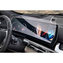 Ennar Bmw 2 Serisi 2024-2025 Gösterge Panel Ve Bilgi Ekranı Uyumlu 9h Nano Ekran Koruyucu