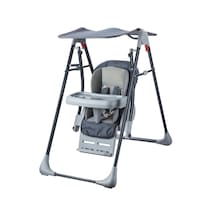Mey İthalat Baby Care Bc530 Rocket Elite Salıncak Gri