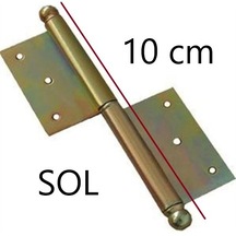 Cerman Menteşe 10 No Sol Diğer