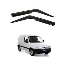 Peugeot Partner Eski Kasa Mugen Tip Cam Rüzgarlığı