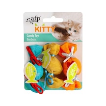 Afp Kitty Şeker Oyuncak 8.5 x 9 x 3 CM