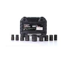 Worldforce Hasarlı Somun Sökme Lokma Seti 3/8" 10 Parça