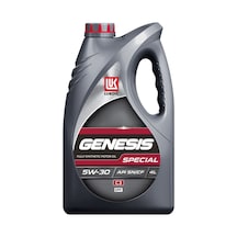 Lukoil Genesis Special C3 5W-30 Tam Sentetik Motor Yağı 4 L