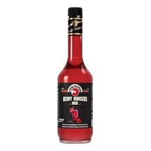 Fo Hibiskus ve Orman Meyve Aromalı Baz Şurup 700 ML