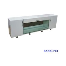 Kanki Pet Akvaryum Tv Ünitesi