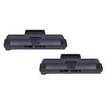 Drl Premium 106a 2li Çipli  Uyumlu Toner Siyah - Hp Laser 107a 107w 135a 135w 137fnw Uyumlu