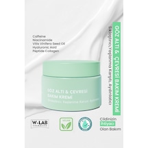 W-Lab Cosmetics Göz Çevresi Bakım Kremi 50 ML