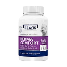 Beavis Derma Comfort Küçük ve Orta Irk Köpek Biotin ve Probiyotik Katkılı 150 Tablet 75 G