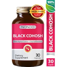Nondo Black Cohosh 30   Kapsül