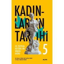 Kadınların Tarihi 5 Ciltli / Georges Duby