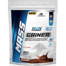 Mass Gainer 1800 Gr Kilo Karbonhidrat Tozu Çikolata Aromalı