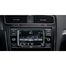 Volkswagen Yeni Golf 7 İnç Multimedya Dokunmatik Ekran Koruyucu