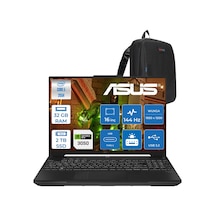 Asus TUF Gaming F16 FX607VJR-TU388F14 Core 5 205 32 GB 2 TB SSD RTX305016" Free Dos Dizüstü Bilgisayar