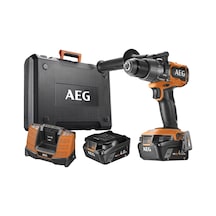 Aeg Bsb 18c3bl-402c 18v Kömürsüz Darbeli Matkap 4.0 Ah