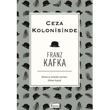 Ceza Kolonisinde Bez Ciltli - Ezjı-761965