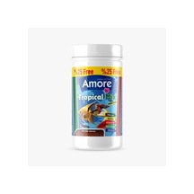 Tropical Mix Selection 125 Ml 63 Gr Tropikal Akvaryum Balık Yemi