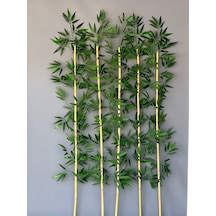 Yapay Çiçekçiniz Yapay Bambu Seperatör Çubuğu 170 Cm