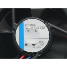 Ebmpapst 612nmle