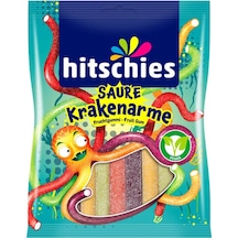 Hitschies Saure Krakenarme 125 G