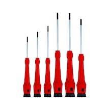 Cer-pa Norm 1005 22 5406 Profesyonel 6 Parça Elektronikçi Allen Tornavida Takımı/seti