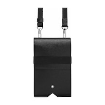 Mont Blanc Montblanc Sartorial Mini Çanta 128568 Siyah