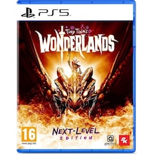Wonderlands Next Level Edition PS5 Oyun