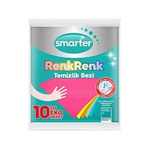 Renkrenk Temizlik Bezi 10 Lu 0