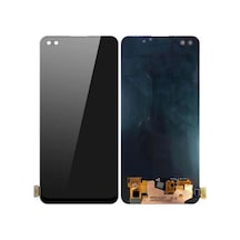 Reno 4 - 4 Lite Ekran Dokunmatik Oled Siyah