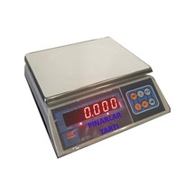 Mtd1 Model 30 Kg Tartım Terazisi