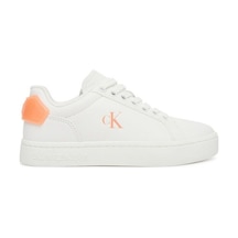 Calvin Klein Kadın Sneaker Yw0yw018450hu Gold