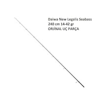 Daiwa New Legalis Seabass 240 Cm 14-42 Gr Olta Kamışı Uç Parça