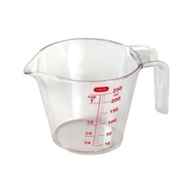 Neon Ölçü Kabı - 250 Ml Plastik Diğer