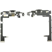 Apple Uyumlu iPhone 11 Pro Max Için Filmli Şarj Soketi (469236355)