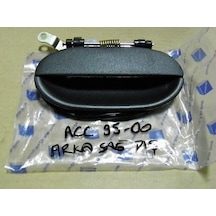 Kapı Kolu Arka Dış Sağ - Hyundaı Accent - 1995-2000 - 03455-1522t
