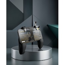 Joystickli Telefon Gamepad 4.7 6.5 İnç Uyumlu Uczzzw16pubgkol-3
