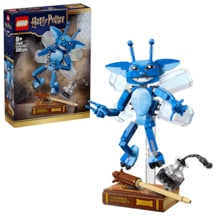 LEGO® Harry Potter™ Cornwall Cinperisi 76461 - 8 Yaş ve Üzeri Çocuklar için Aksesuarlar İçeren Yaratıcı Oyuncak Yapım Seti (320P)