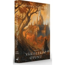 Varislerin Oyunu - Wisteria 1 Özel Baskı - Rjcı-875798