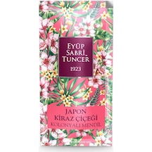 Eyüp Sabri Tuncer Japon Kiraz Çiçeği Küçük Boy Kolonyalı Mendil 150'li