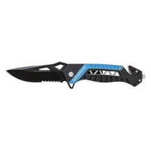 Smith & Wesson Liner Lock Katlanır Kamp Bıçak Sw608bls Siyah