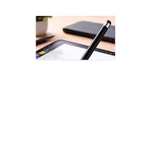 Alldocube İplay 50 Lte Uyumlu Dokunmatik Stylus Kalem Disk Uçlu Hassas Tablet Telefon Çizim Kalemi Diğer