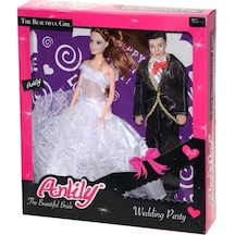 Mey İthalat 02264 Oydaş, Anlily Gelin Ve Damat / +3 Yaş