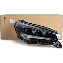 Opel Corsa- F- 2020-2023 Far Lambası Sol Ledsız E Marklı Tw Oem No 9829465580