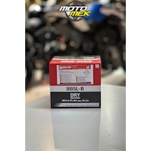 Bs Battery Bb5l-b Motosiklet Aküsü 12v 5ah Bakımsız Güçlü Performans