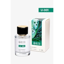 Grand U-001 Unisex Parfüm Edp 50ml Oud & Odunsu Güneş Notaları, Vetiver, Sandal Ağacı, Paçuli, Oud, Misk